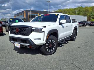 2023 Nissan Frontier for sale in Lynnfield MA