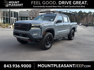 2023 Nissan Frontier