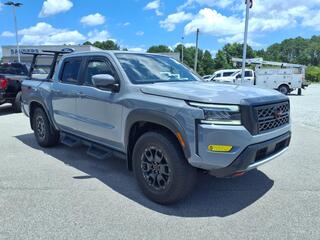 2023 Nissan Frontier