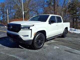 2023 Nissan Frontier for sale in Marlboro MA