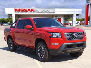 2023 Nissan Frontier for sale in Muskogee OK