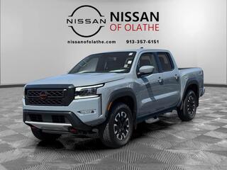 2023 Nissan Frontier