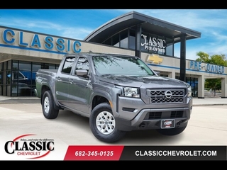 2024 Nissan Frontier