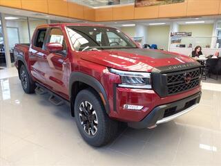 2024 Nissan Frontier for sale in Clarksville TN