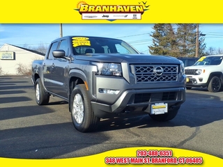 2024 Nissan Frontier