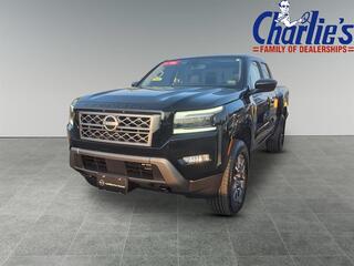 2024 Nissan Frontier