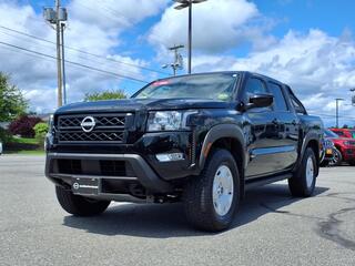 2024 Nissan Frontier for sale in Augusta ME