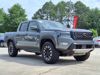 2024 Nissan Frontier
