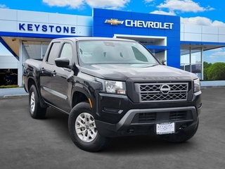 2024 Nissan Frontier