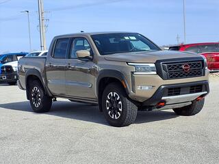 2024 Nissan Frontier