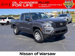 2024 Nissan Frontier