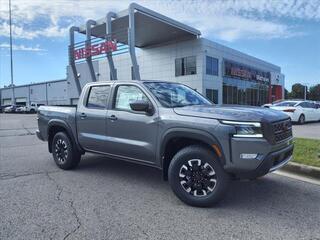 2024 Nissan Frontier