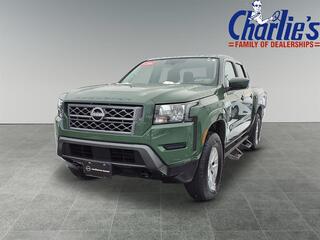 2024 Nissan Frontier for sale in Augusta ME