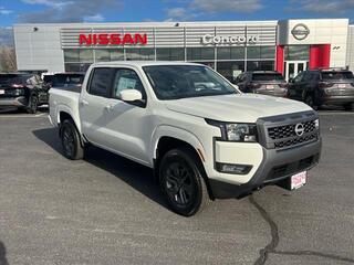 2025 Nissan Frontier for sale in Concord NH