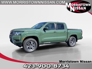 2025 Nissan Frontier for sale in Morristown TN