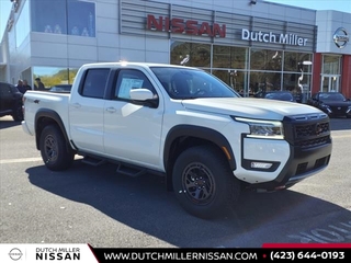 2025 Nissan Frontier