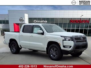 2025 Nissan Frontier