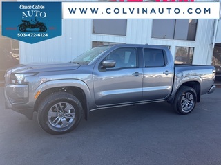 2025 Nissan Frontier