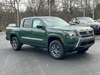 2025 Nissan Frontier for sale in Asheville NC