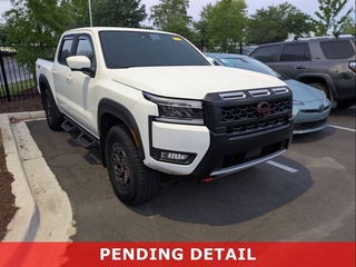 2025 Nissan Frontier