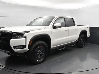 2025 Nissan Frontier