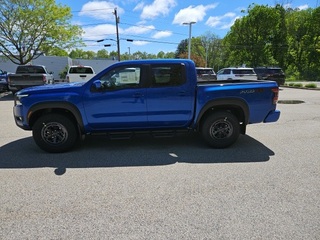 2025 Nissan Frontier