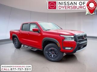 2025 Nissan Frontier