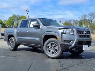 2025 Nissan Frontier for sale in Portsmouth NH