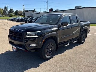 2025 Nissan Frontier