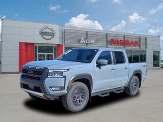 2025 Nissan Frontier for sale in Ada OK
