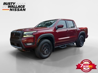 2025 Nissan Frontier for sale in Knoxville TN