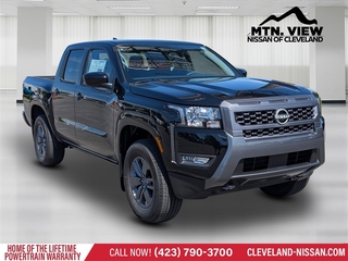 2025 Nissan Frontier for sale in Mcdonald TN