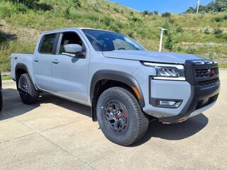 2025 Nissan Frontier