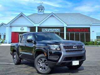 2025 Nissan Frontier