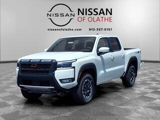2025 Nissan Frontier for sale in Olathe KS