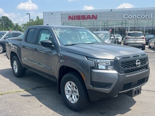 2025 Nissan Frontier for sale in Concord NH