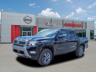 2025 Nissan Frontier for sale in Ada OK