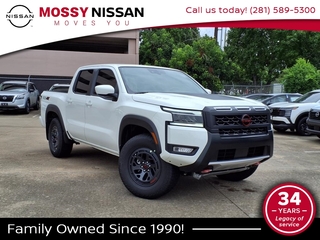 2025 Nissan Frontier
