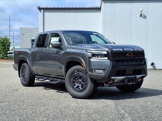 2025 Nissan Frontier for sale in Salem NH