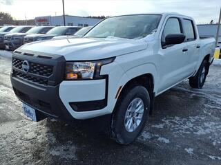 2025 Nissan Frontier for sale in Augusta ME