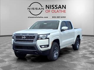 2025 Nissan Frontier