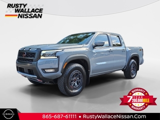 2025 Nissan Frontier