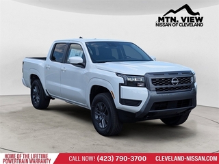 2026 Nissan Frontier for sale in Mcdonald TN