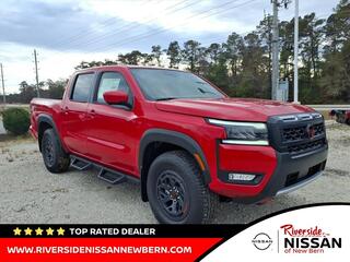 2026 Nissan Frontier for sale in New Bern NC