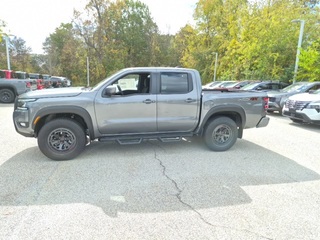2026 Nissan Frontier