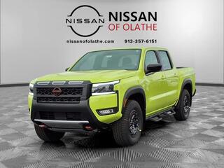 2026 Nissan Frontier for sale in Olathe KS