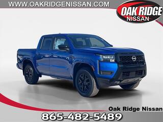 2026 Nissan Frontier for sale in Oak Ridge TN