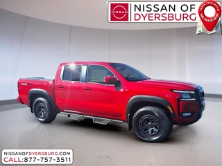 2026 Nissan Frontier for sale in Dyersburg TN