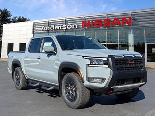 2026 Nissan Frontier for sale in Asheville NC