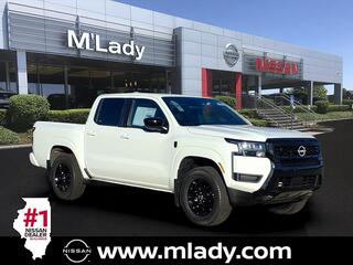 2026 Nissan Frontier